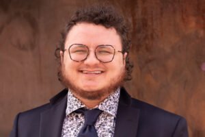 Gabriel Schirvar to speak on LGBTIQ+ identities and migration in NARHC return