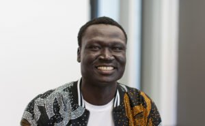 Nhial Deng to Deliver Plenary on Refugee Stories at NARHC