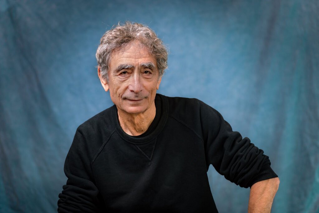 Dr. Gabor Mate